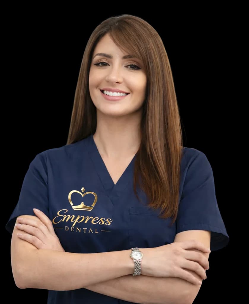 Dr. Esmeralda Dervishaliaj